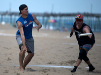 Sunday - USA Ultimate Beach Championships 2015