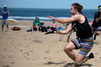Sunday - USA Ultimate Beach Championships 2015