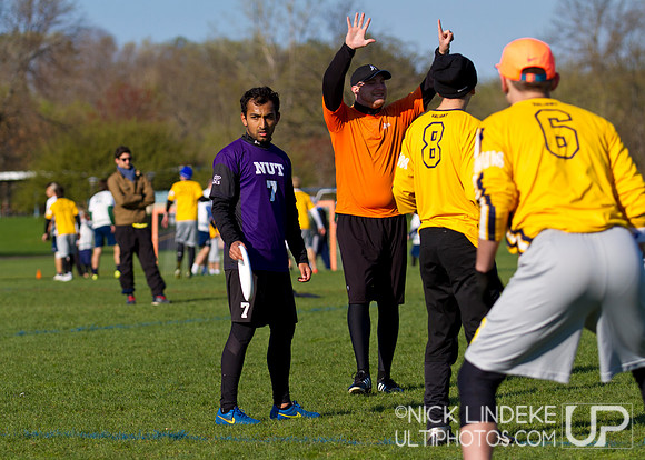 Sunday action from Great Lakes Regionals 2015