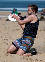 Sunday - USA Ultimate Beach Championships 2015