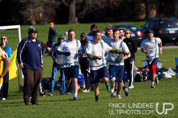 Sunday action from Great Lakes Regionals 2015