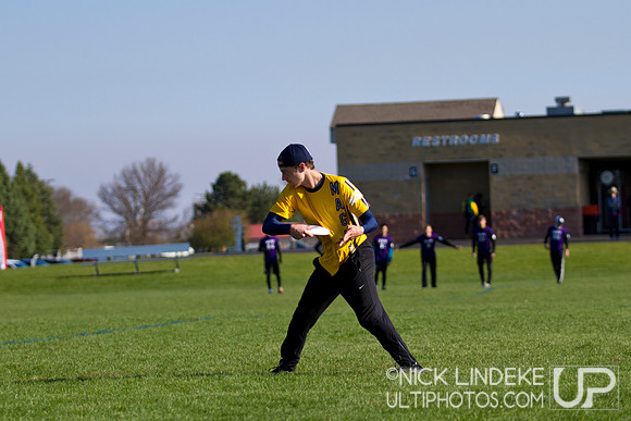 Sunday action from Great Lakes Regionals 2015