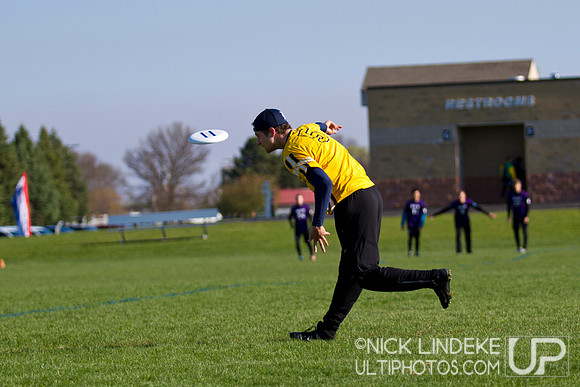 Sunday action from Great Lakes Regionals 2015