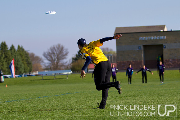 Sunday action from Great Lakes Regionals 2015