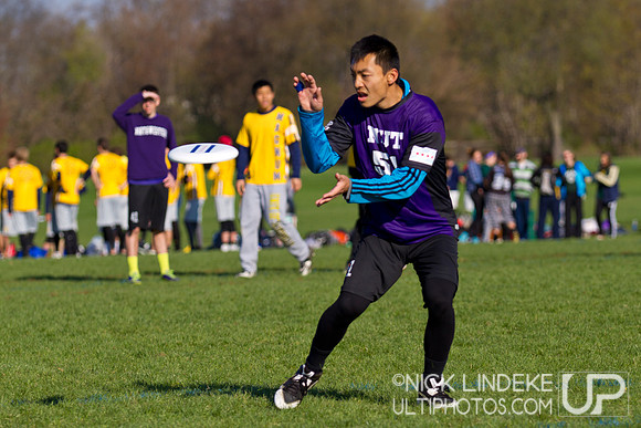 Sunday action from Great Lakes Regionals 2015