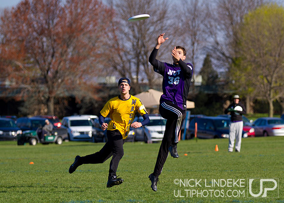 Sunday action from Great Lakes Regionals 2015