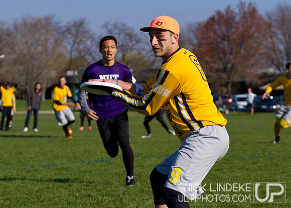 Sunday action from Great Lakes Regionals 2015