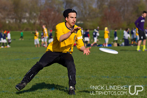 Sunday action from Great Lakes Regionals 2015