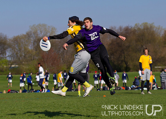 Sunday action from Great Lakes Regionals 2015