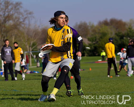 Sunday action from Great Lakes Regionals 2015