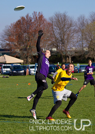 Sunday action from Great Lakes Regionals 2015