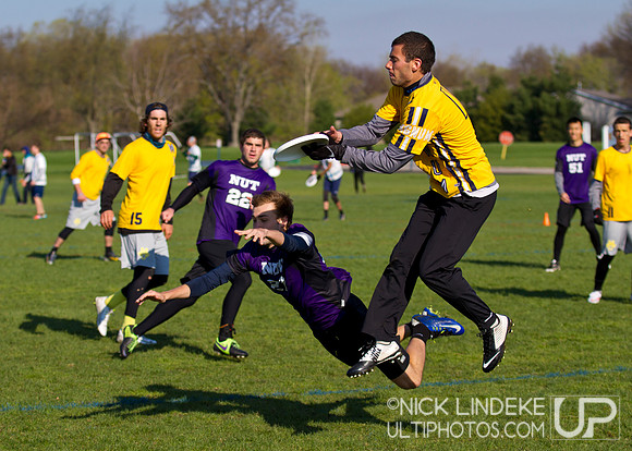 Sunday action from Great Lakes Regionals 2015