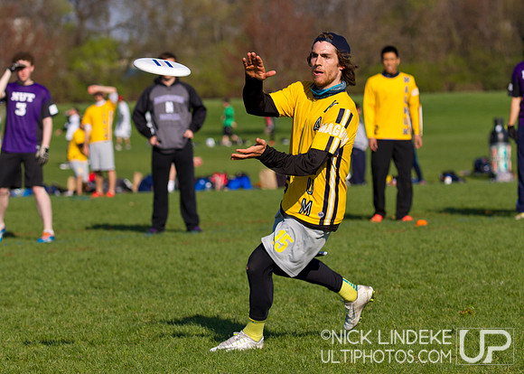 Sunday action from Great Lakes Regionals 2015