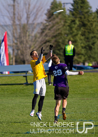 Sunday action from Great Lakes Regionals 2015