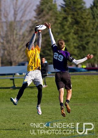 Sunday action from Great Lakes Regionals 2015