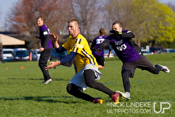 Sunday action from Great Lakes Regionals 2015