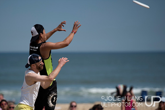 Sunday - USA Ultimate Beach Championships 2015