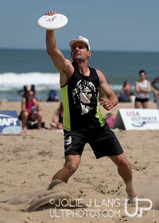 Sunday - USA Ultimate Beach Championships 2015