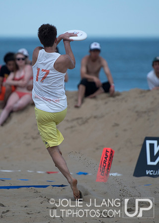 Sunday - USA Ultimate Beach Championships 2015