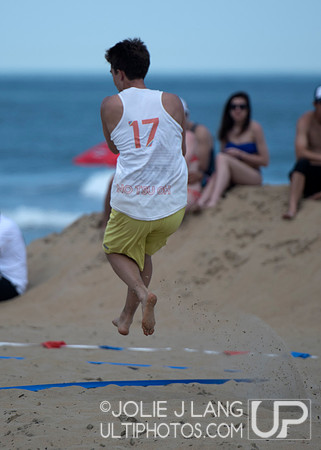 Sunday - USA Ultimate Beach Championships 2015