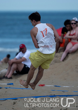 Sunday - USA Ultimate Beach Championships 2015