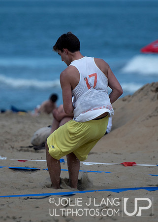 Sunday - USA Ultimate Beach Championships 2015