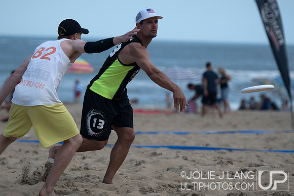 Sunday - USA Ultimate Beach Championships 2015