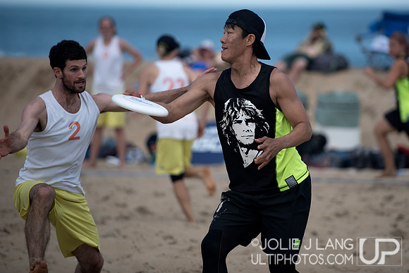 Sunday - USA Ultimate Beach Championships 2015