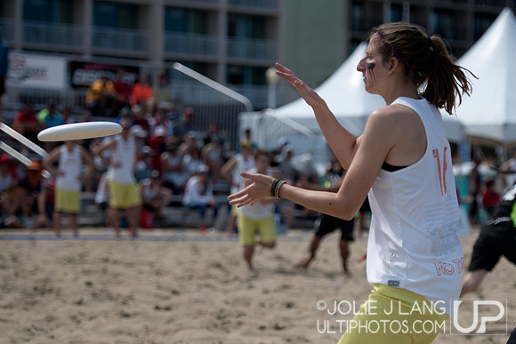 Sunday - USA Ultimate Beach Championships 2015