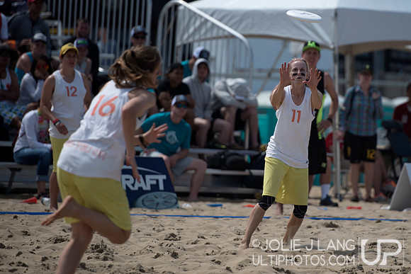 Sunday - USA Ultimate Beach Championships 2015