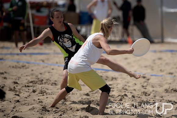 Sunday - USA Ultimate Beach Championships 2015