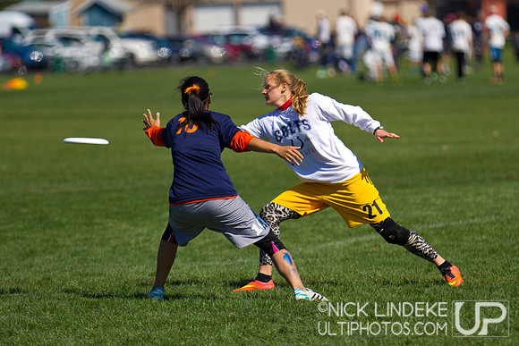 Sunday action from Great Lakes Regionals 2015