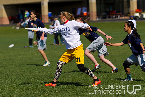 Sunday action from Great Lakes Regionals 2015