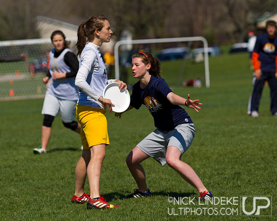 Sunday action from Great Lakes Regionals 2015
