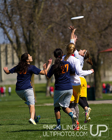Sunday action from Great Lakes Regionals 2015