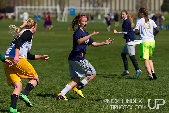 Sunday action from Great Lakes Regionals 2015