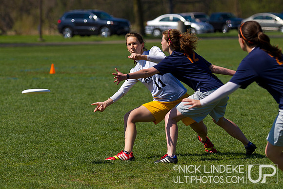 Sunday action from Great Lakes Regionals 2015