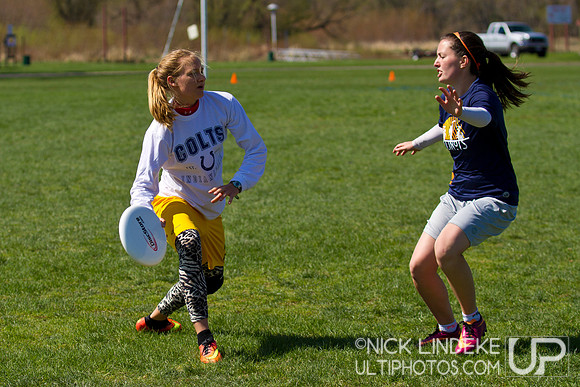 Sunday action from Great Lakes Regionals 2015
