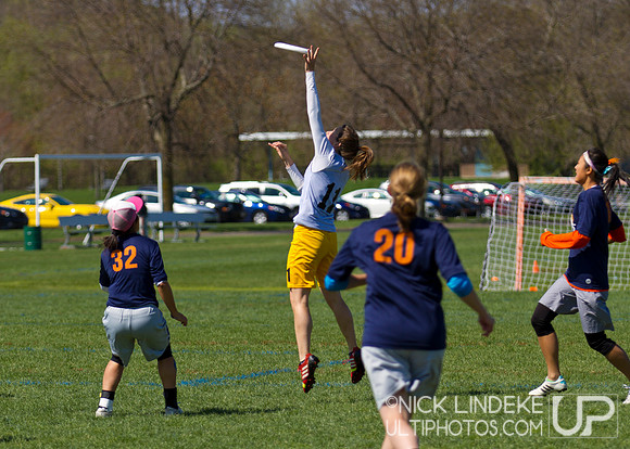 Sunday action from Great Lakes Regionals 2015