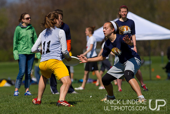 Sunday action from Great Lakes Regionals 2015