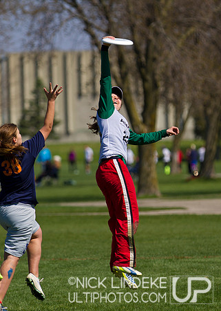 Sunday action from Great Lakes Regionals 2015