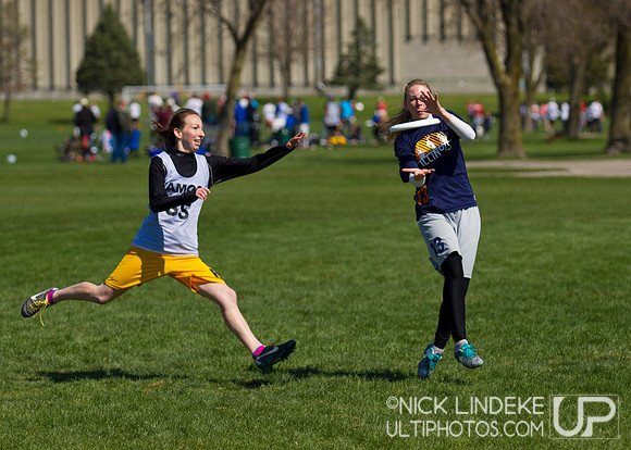 Sunday action from Great Lakes Regionals 2015