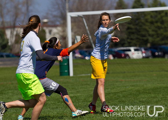 Sunday action from Great Lakes Regionals 2015