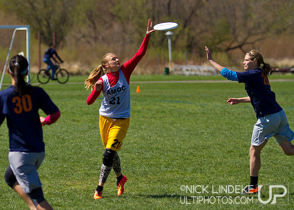 Sunday action from Great Lakes Regionals 2015