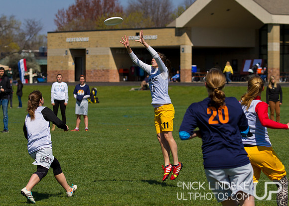 Sunday action from Great Lakes Regionals 2015