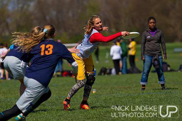 Sunday action from Great Lakes Regionals 2015