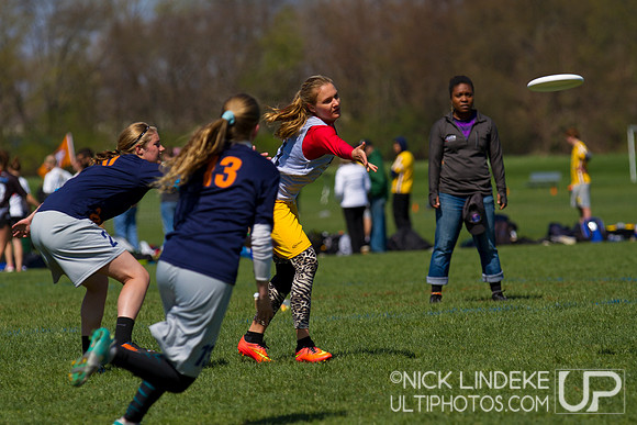 Sunday action from Great Lakes Regionals 2015