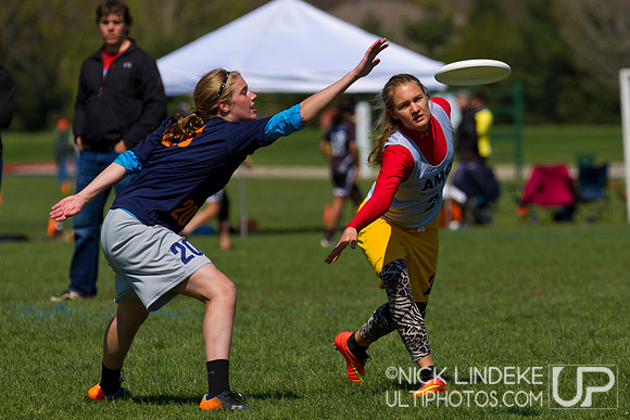 Sunday action from Great Lakes Regionals 2015