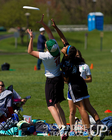 Sunday action from Great Lakes Regionals 2015