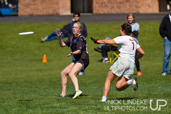 Sunday action from Great Lakes Regionals 2015